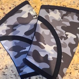 Weightlifting/Crossfit Knee Sleeves